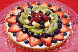 Tart Buah