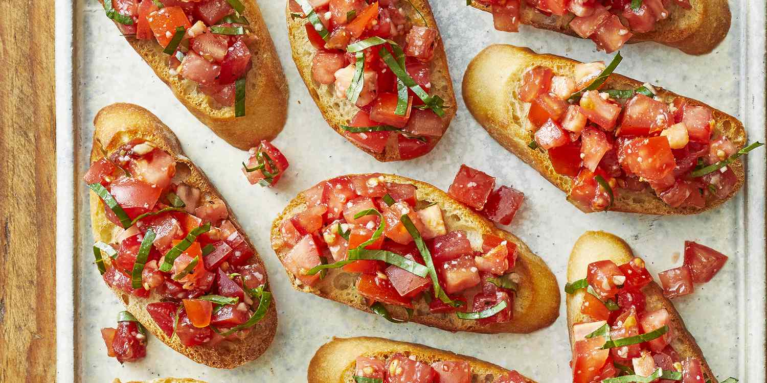 Bruschetta